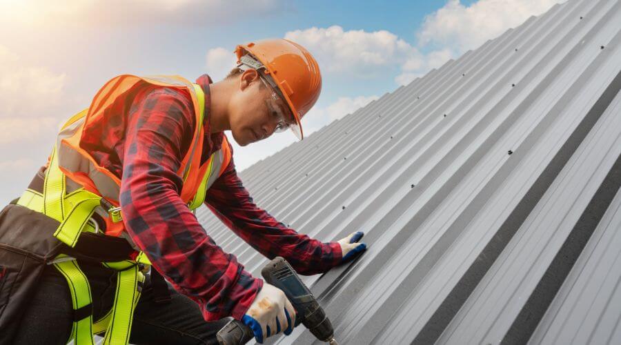 Professional Emergency Roof Repairs services in Frankfort, KS